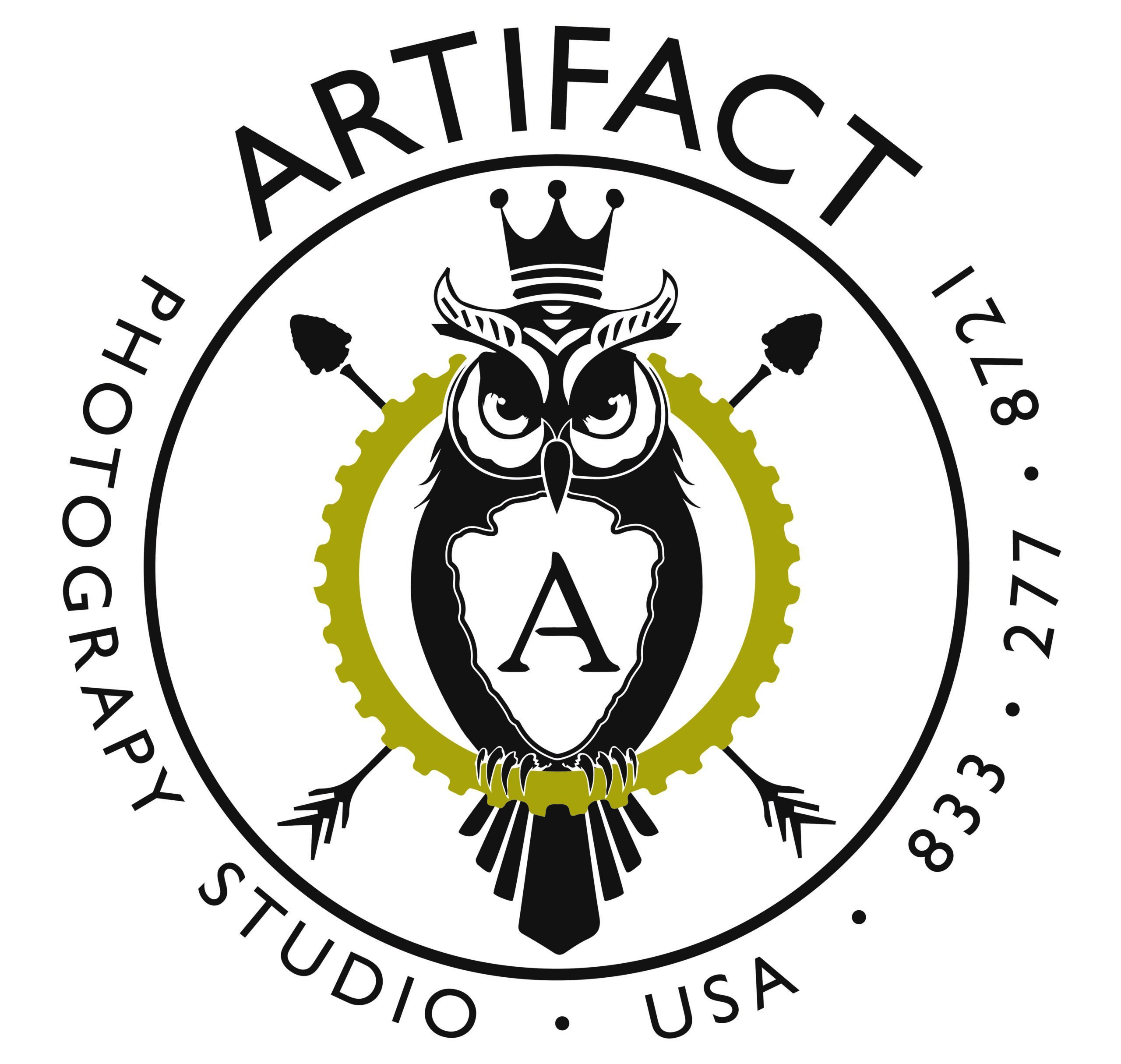 Artifact Photography Studio Blog